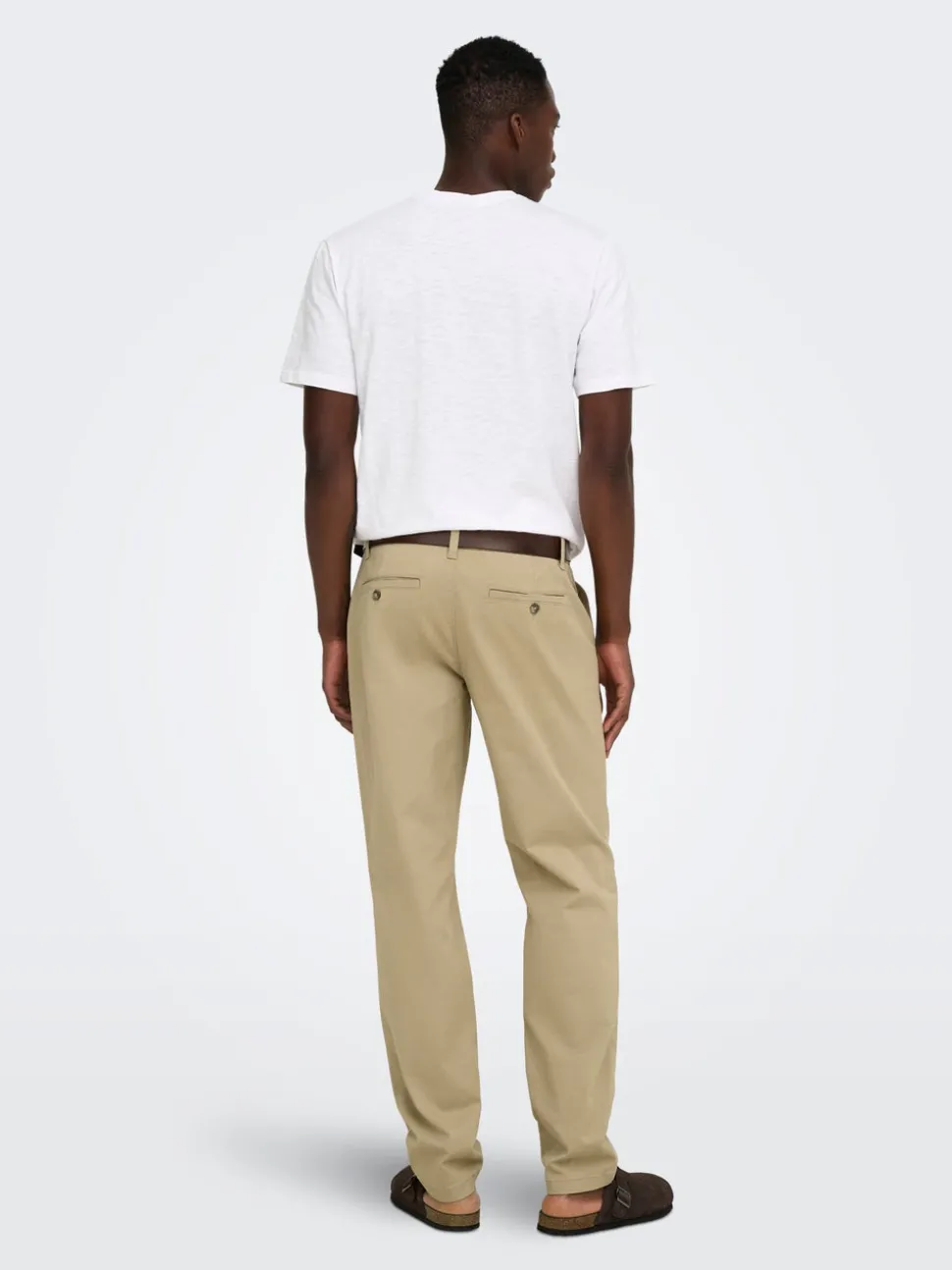 ONSWEFT Regular Fit Pantalon