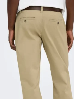 ONSWEFT Regular Fit Pantalon