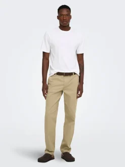 ONSWEFT Regular Fit Pantalon