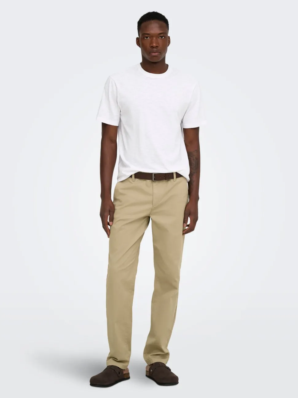 ONSWEFT Regular Fit Pantalon