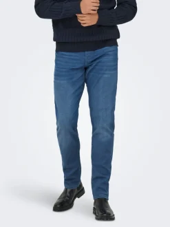 ONSWEFT Taille basse Regular Fit Jeans