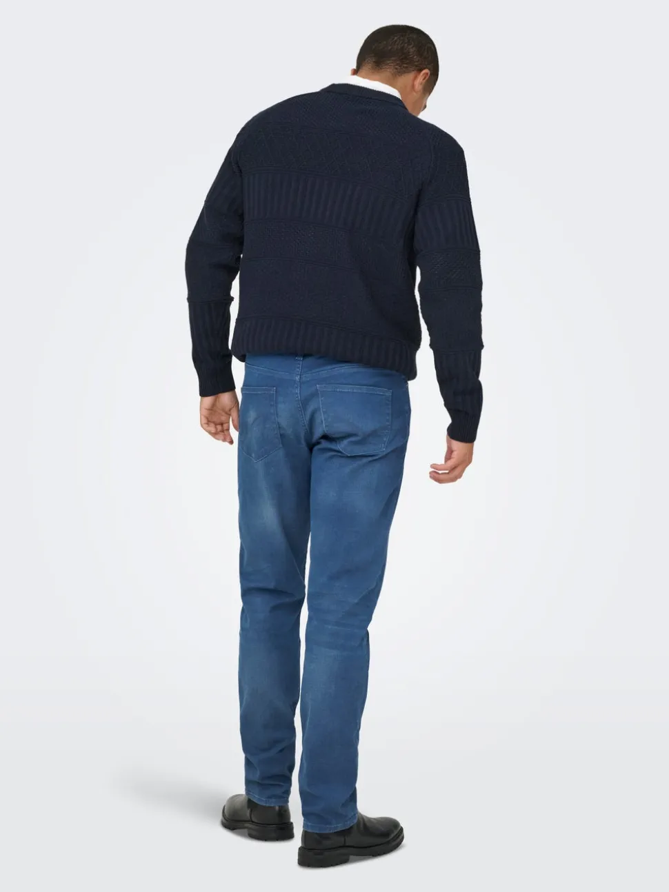 ONSWEFT Taille basse Regular Fit Jeans