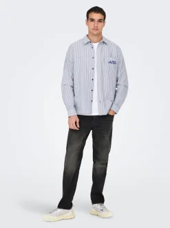 ONSWEFT Taille basse Regular Fit Jeans