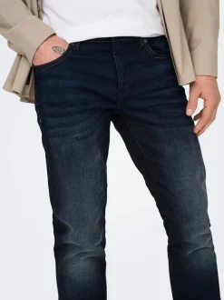 ONSWEFT Taille basse Regular Fit Jeans