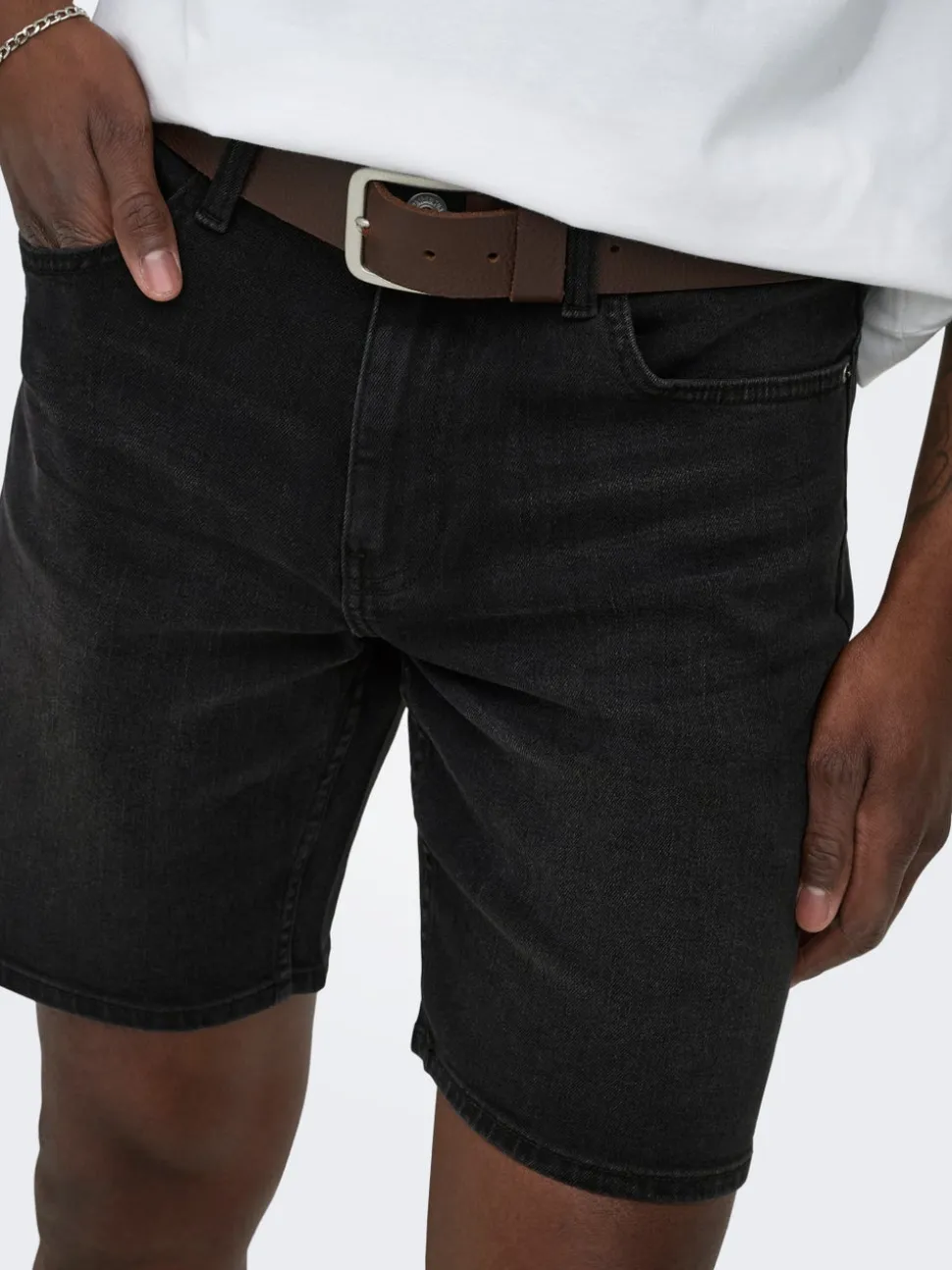 ONSWEFT Taille moyenne Regular Fit Shorts