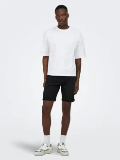 ONSWEFT Taille moyenne Regular Fit Shorts