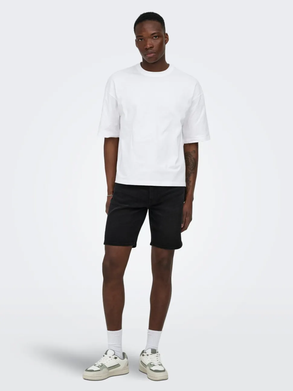 ONSWEFT Taille moyenne Regular Fit Shorts