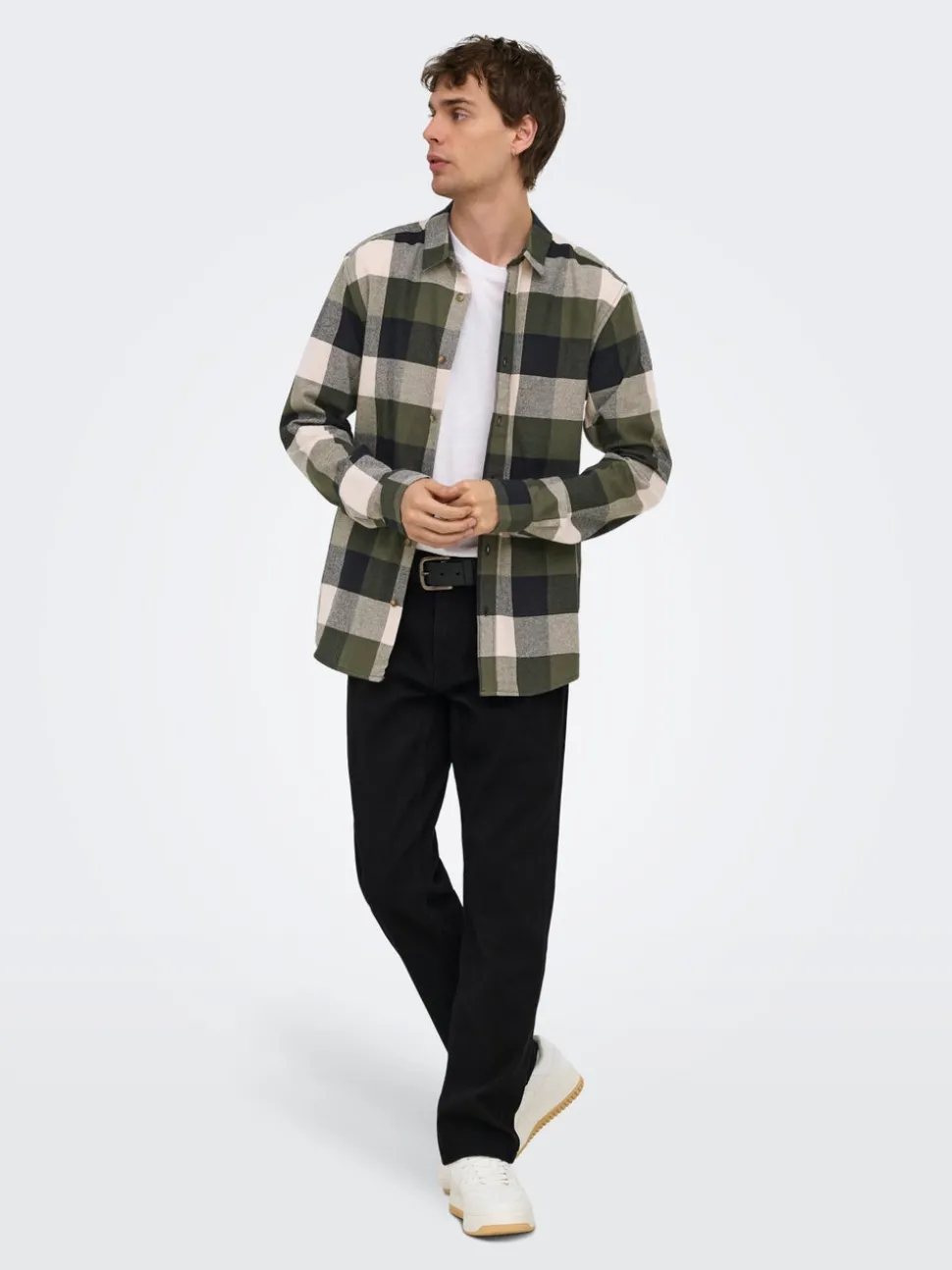 ONSWEFT Taille moyenne Regular Fit Jeans