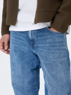 ONSWEFT Taille moyenne Regular Fit Jeans