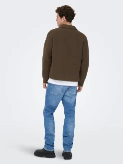 ONSWEFT Taille moyenne Regular Fit Jeans
