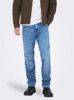 ONSWEFT Taille moyenne Regular Fit Jeans