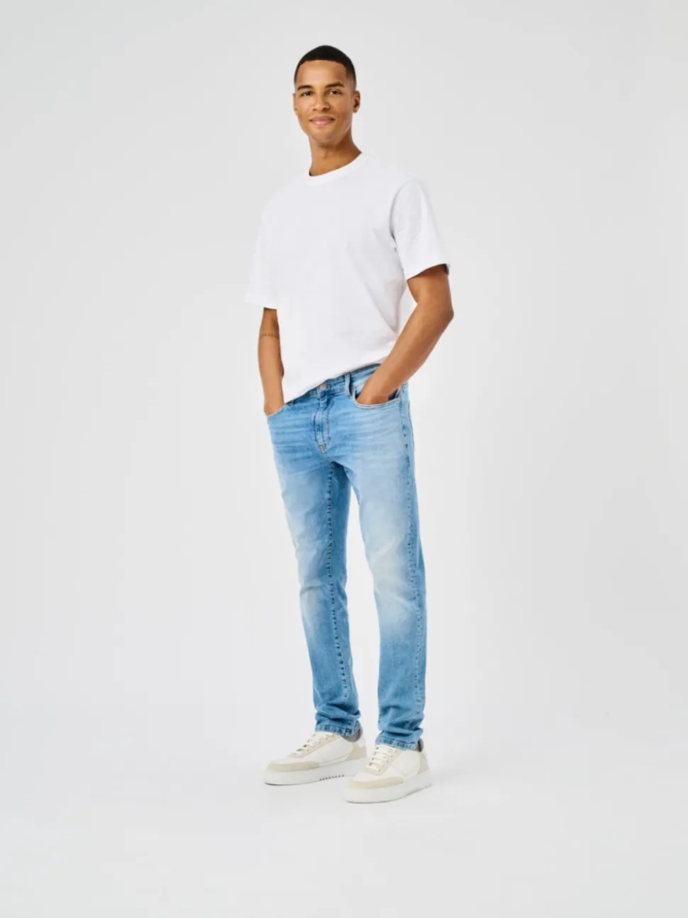 ONSWEFT Taille moyenne Regular Fit Jeans