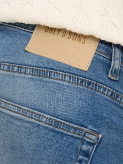 ONSWEFT Taille moyenne Regular Fit Jeans
