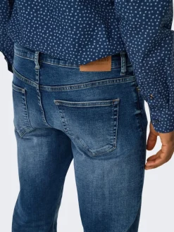 ONSWEFT Taille moyenne Regular Fit Jeans