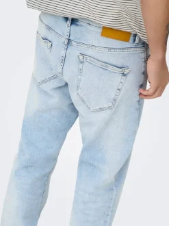 ONSWEFT Taille moyenne Regular Fit Jeans