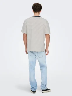ONSWEFT Taille moyenne Regular Fit Jeans