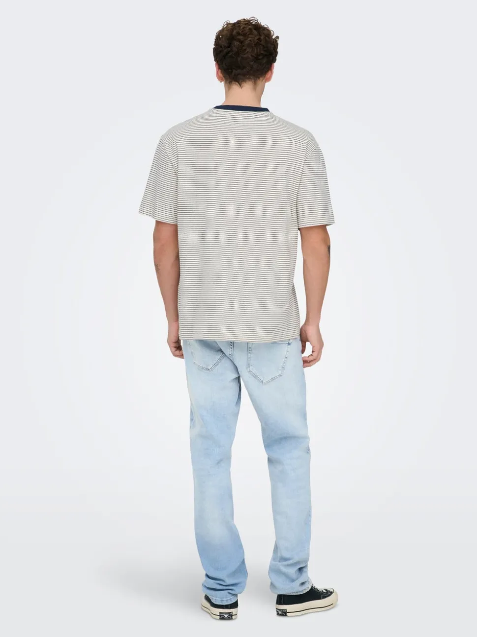ONSWEFT Taille moyenne Regular Fit Jeans