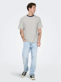 ONSWEFT Taille moyenne Regular Fit Jeans