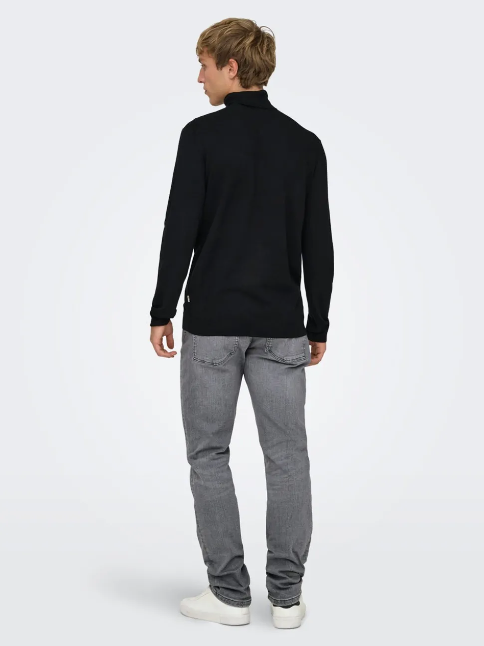 ONSWEFT Taille moyenne Regular Fit Jeans