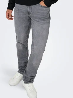 ONSWEFT Taille moyenne Regular Fit Jeans