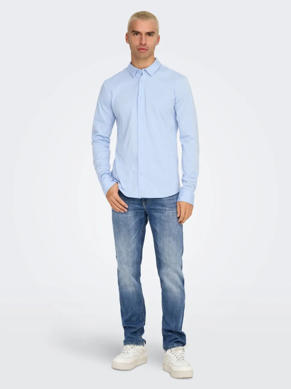 ONSWEFT Taille moyenne Regular Fit Jeans