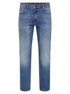 ONSWEFT Taille moyenne Regular Fit Jeans