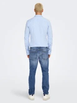 ONSWEFT Taille moyenne Regular Fit Jeans