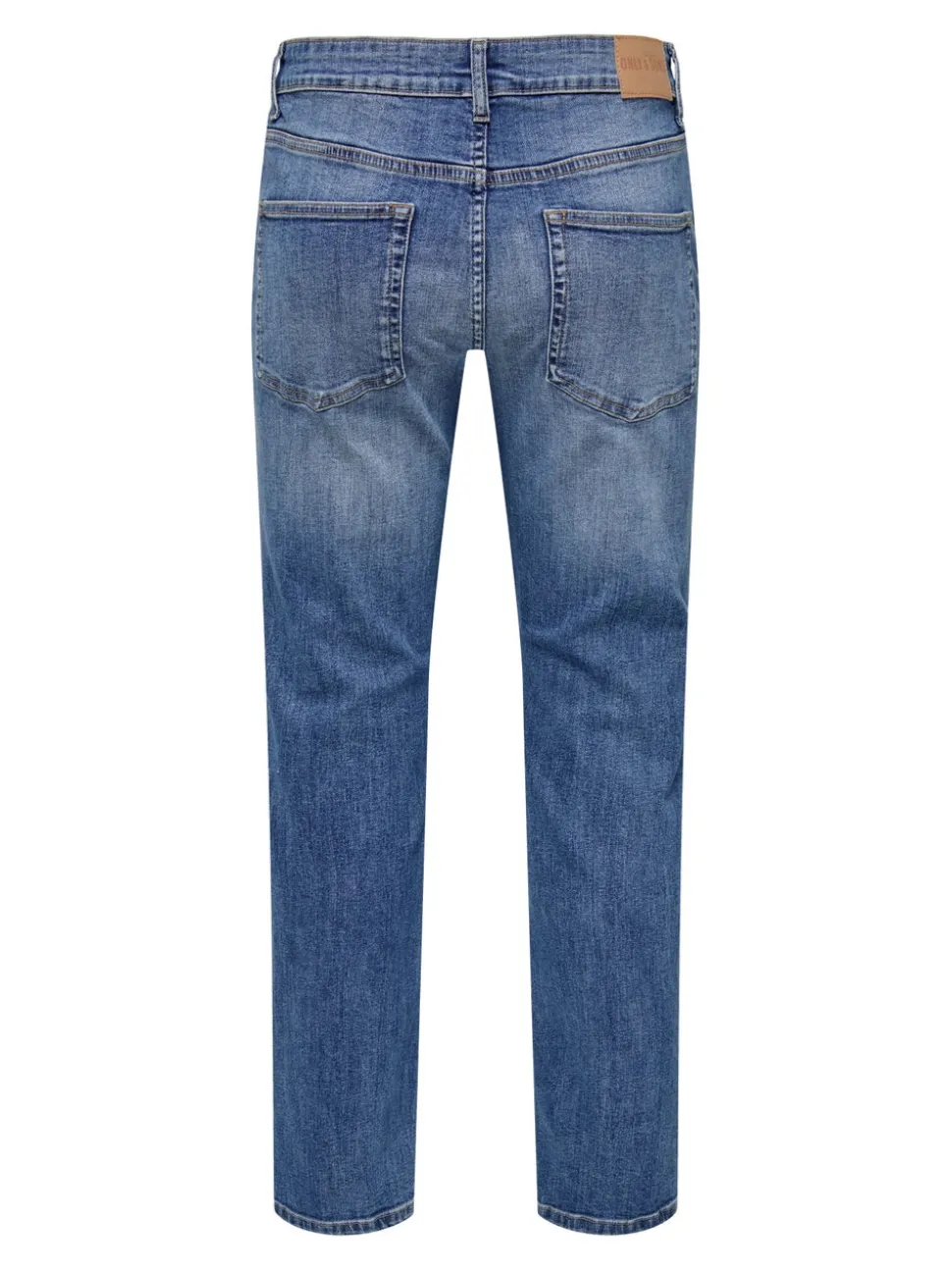 ONSWEFT Taille moyenne Regular Fit Jeans