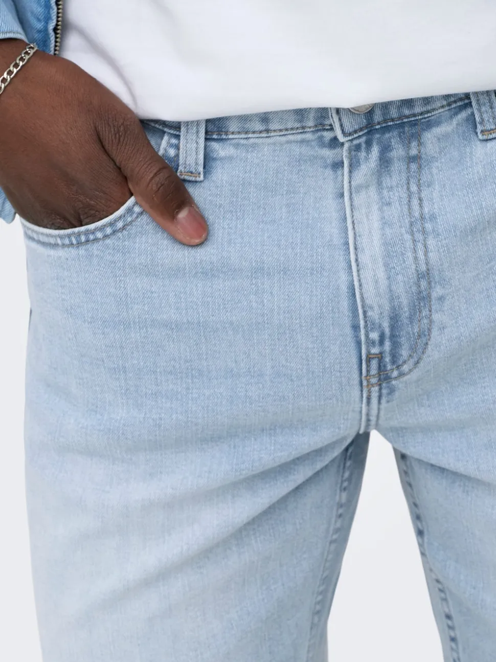 ONSWEFT Taille moyenne Regular Fit Shorts