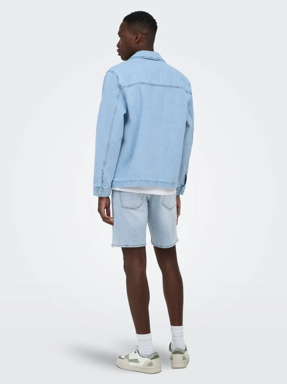 ONSWEFT Taille moyenne Regular Fit Shorts