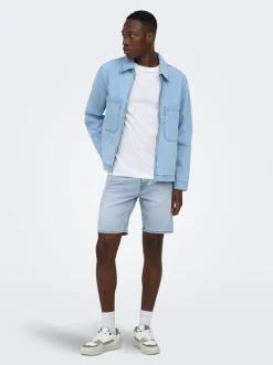 ONSWEFT Taille moyenne Regular Fit Shorts