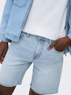 ONSWEFT Taille moyenne Regular Fit Shorts