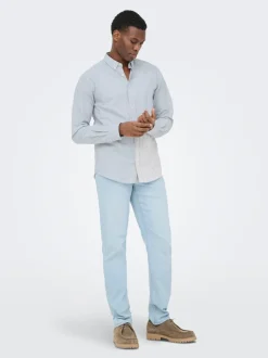ONSWEFT Taille moyenne Regular Fit Jeans