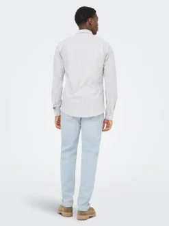 ONSWEFT Taille moyenne Regular Fit Jeans