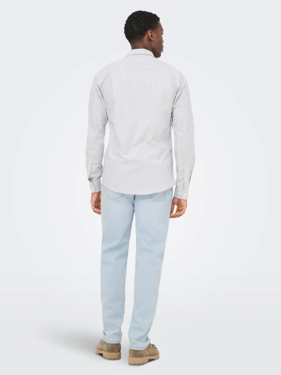 ONSWEFT Taille moyenne Regular Fit Jeans