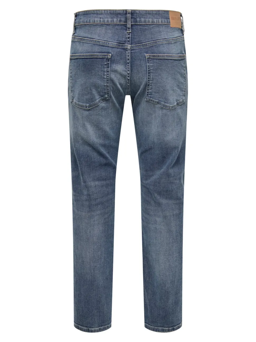 ONSWEFT Taille moyenne Regular Fit Jeans