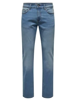 ONSWEFT Taille moyenne Regular Fit Jeans