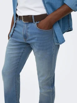 ONSWEFT Taille moyenne Regular Fit Jeans