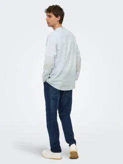 ONSWEFT Taille moyenne Regular Fit Jeans