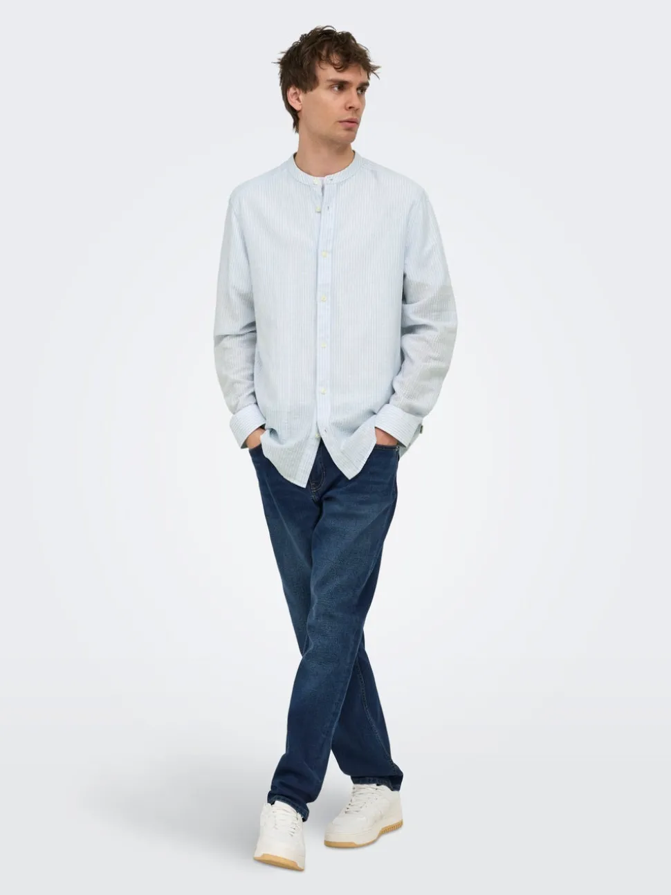 ONSWEFT Taille moyenne Regular Fit Jeans