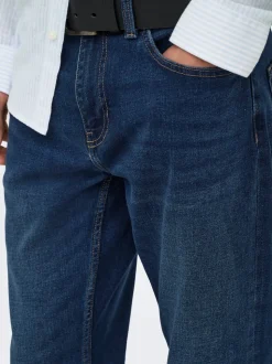 ONSWEFT Taille moyenne Regular Fit Jeans