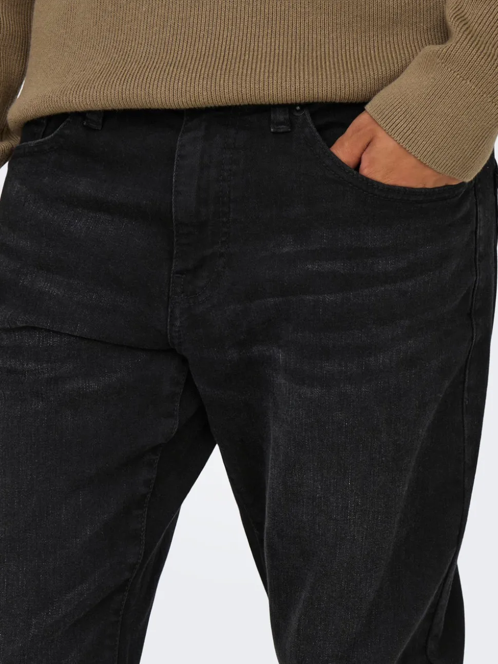 ONSWEFT Taille moyenne Regular Fit Jeans