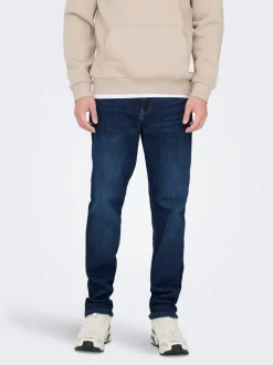 ONSWEFT Taille moyenne Regular Fit Jeans