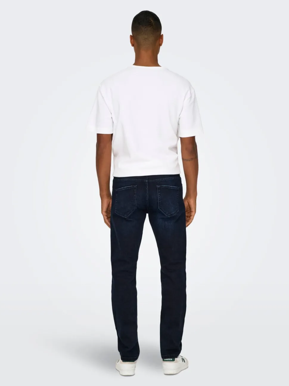 ONSWEFT Taille moyenne Regular Fit Jeans