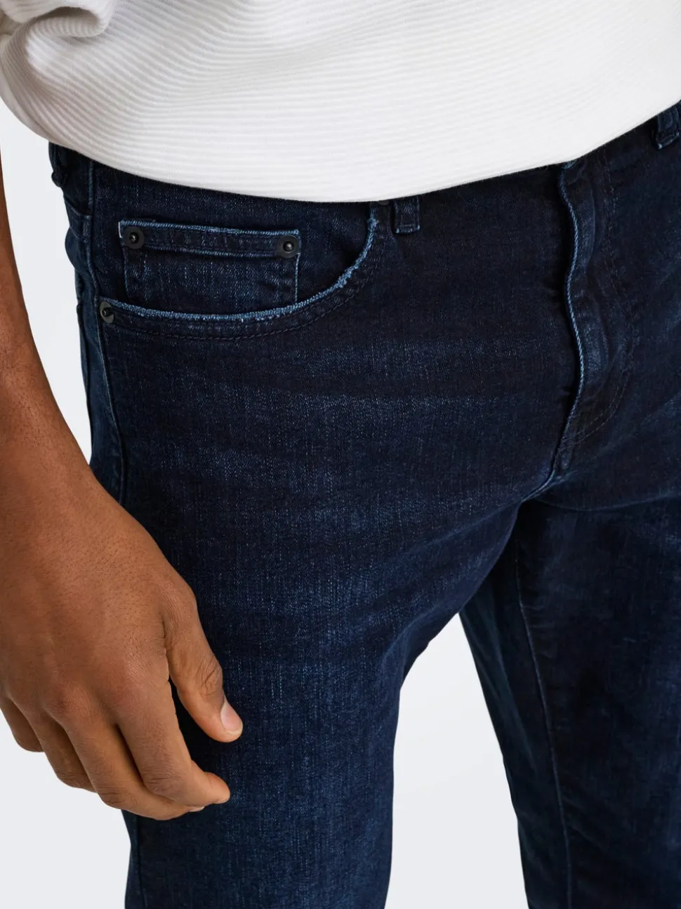 ONSWEFT Taille moyenne Regular Fit Jeans