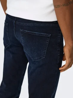 ONSWEFT Taille moyenne Regular Fit Jeans