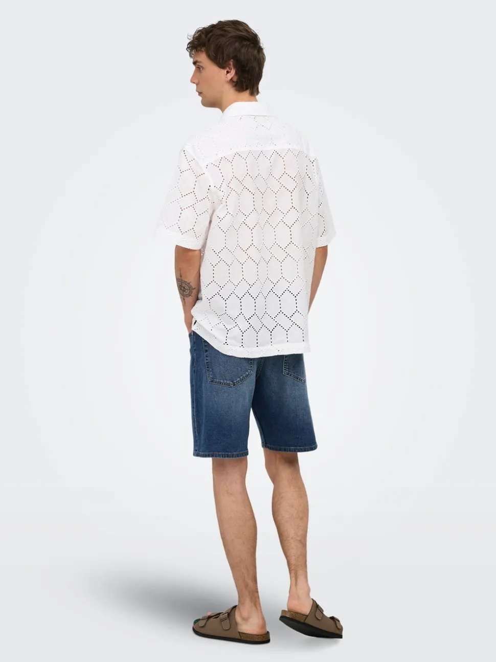 ONSWEFT Taille moyenne Regular Fit Shorts
