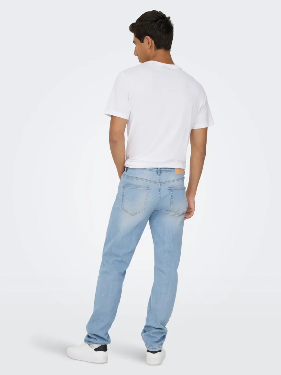 ONSWEFT Taille moyenne Regular Fit Jeans