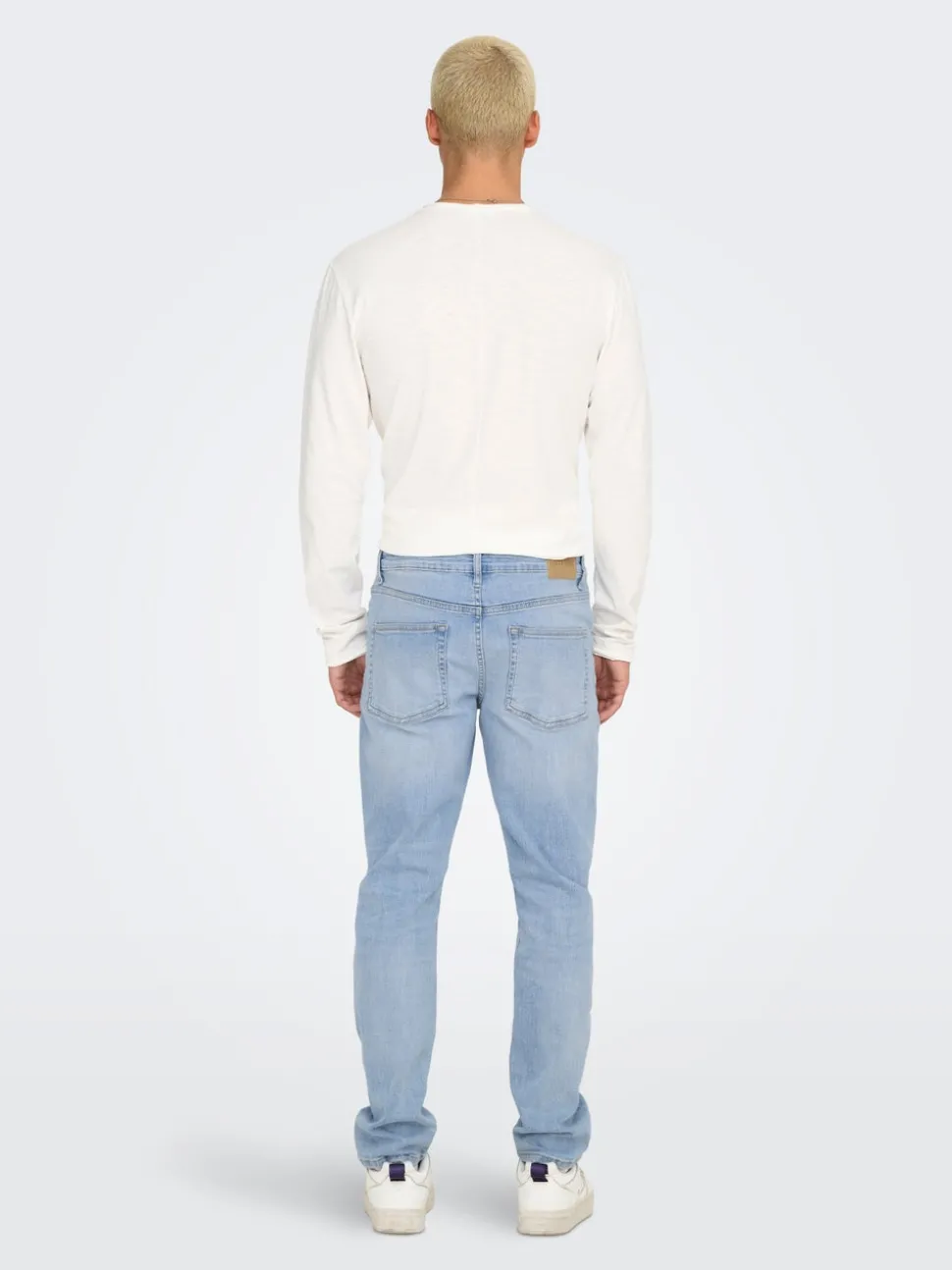 ONSWEFT Taille moyenne Regular Fit Jeans