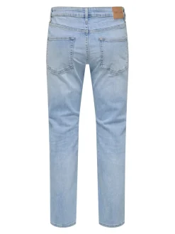 ONSWEFT Taille moyenne Regular Fit Jeans